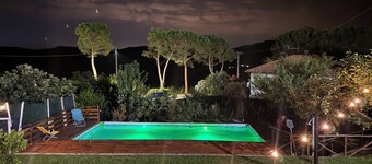 Quiet B&B with Pool & Mountain Views - Near Riviera Beaches