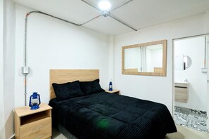 1 bedroom, WiFi