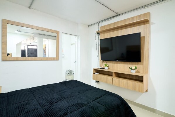 1 Schlafzimmer, WLAN