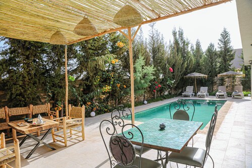 Villa Yanir Luxury & Serenity