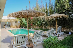 Villa, 3 Bedrooms, Accessible, Smoking | Terrace/patio - Villa Yanir Luxury & Serenity (Sidi Kaouki)