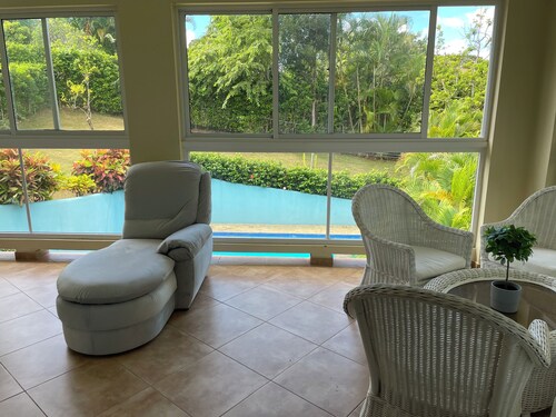Superb vacation villa