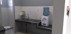 Private kitchen - Pintu Waluh Homestay (Takengon)