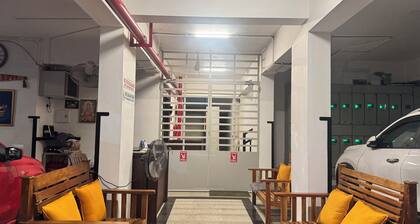 Nachiyar Suites 2-bedroom apartment in Thiruvananthapuram with WiFi, AC