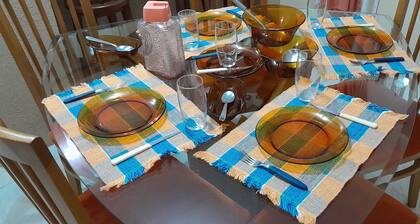 Joinville has Casa Vintage - comfort and a privileged location.