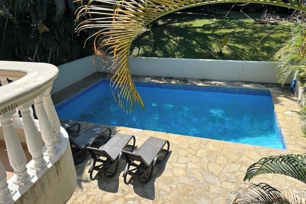 Utomhuspool
