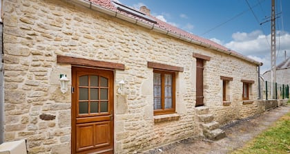 Entre Histoire et Marais - Proche Plage