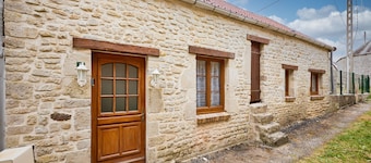 Entre Histoire et Marais - Proche Plage