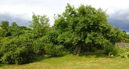 Bed and breakfast in a small listed village on the banks of the Rance near Dinan