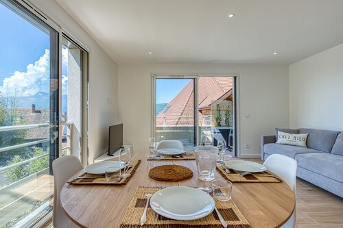 Chez NiLo - 5min de la Plage