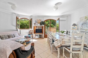 Fernseher, DVD-Player