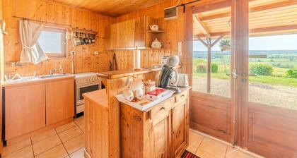 Le Chalet Brionnais - Grand Jardin