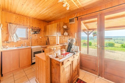 Le Chalet Brionnais - Grand Jardin