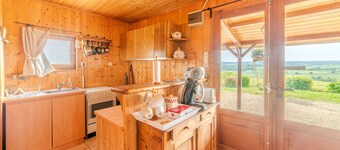Le Chalet Brionnais - Grand Jardin
