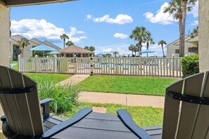 Terrace/patio - Blue Surf 15A (Miramar Beach)