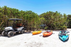Plage à proximité