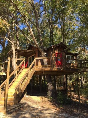 Exterior - Cherry Treesort "Chico's Hideaway" (Rowan County)