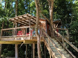 Exterior - Cherry Treesort "Chico's Hideaway" (Rowan County)