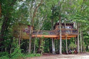 Exterior - Cherry Treesort "Big Nick" (Rowan County)