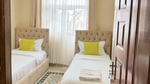 Comfort Apartment, City View | Wi-fi percuma 