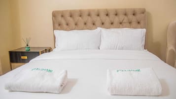 Appartement Confort, vue ville | Wi-Fi gratuit