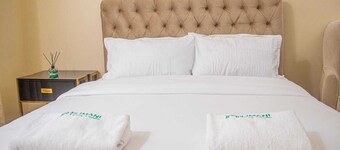 Lux Suites Milimani Cosy Condo Nakuru