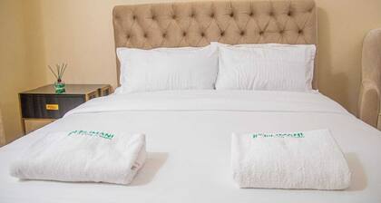 Lux Suites Milimani Cosy Condo Nakuru