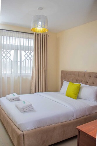Lux Suites Milimani Cosy Condo Nakuru