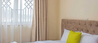 Lux Suites Milimani Cosy Condo Nakuru