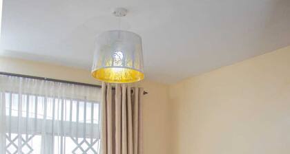 Lux Suites Milimani Cosy Condo Nakuru