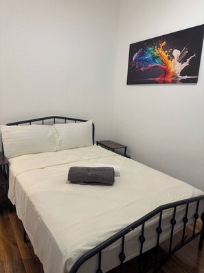 アパートメント 2 ベッドルーム バリアフリー | 2 室のベッドルーム