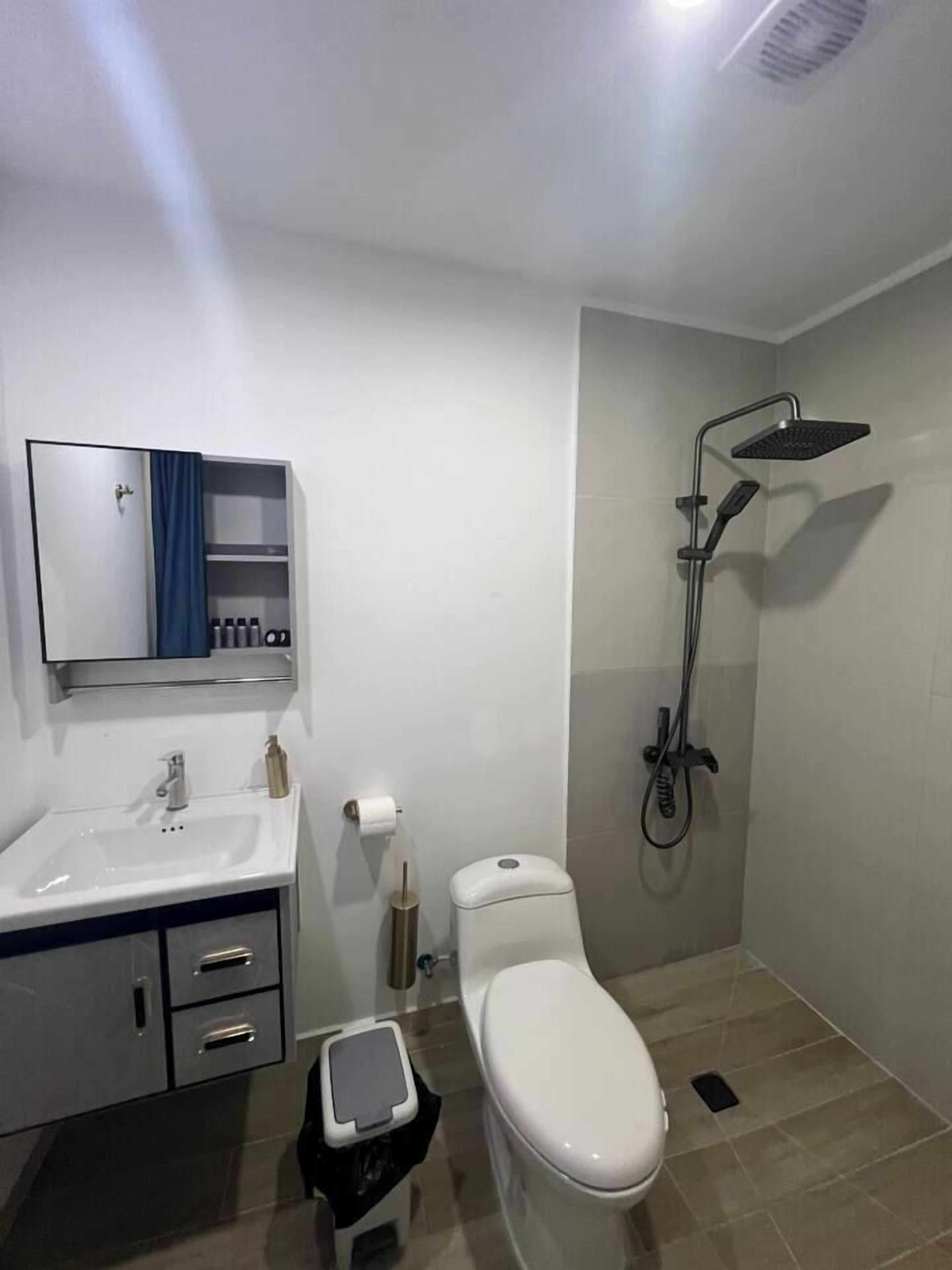 Badkamer