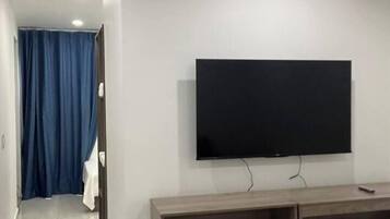 1 Schlafzimmer, WLAN, Bettwäsche