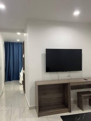 1 chambre, Wi-Fi, draps fournis