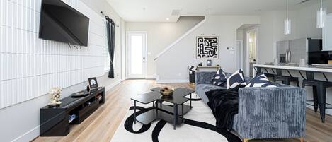 リビング エリア