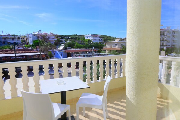 Accès au Wi-Fi (inclus)