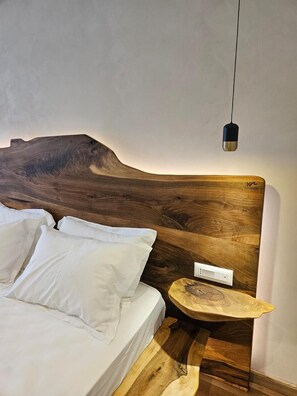 Deluxe Double Room | Free WiFi - Eros Hotel (Ksamil)