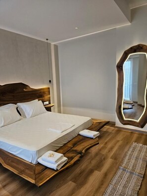 Deluxe Double Room | Free WiFi - Eros Hotel (Ksamil)