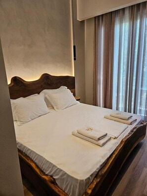 Chambre Double Deluxe | Wi-Fi gratuit