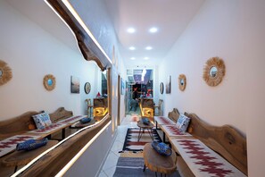 Restaurant - Eros Hotel (Ksamil)