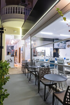 Exterior - Eros Hotel (Ksamil)