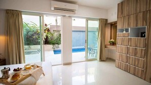 Interior - Chic Poolview Studio, Kitchen, Pet Friendly! (Puerto Vallarta)