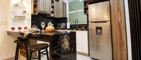 Cocina privada