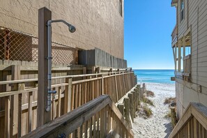 Casa de ciudad, varias camas (Miramar Beach Villa 113- The Sandpipe) | Playa