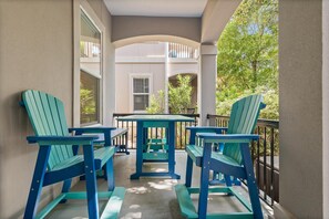 Townhome, Multiple Beds (Miramar Beach Villa 113- The Sandpipe) | Terrace/patio