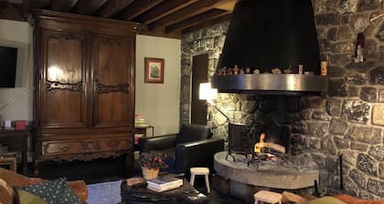 BEAU CHALET DE MONTAGNE PYRĂNĂEN.