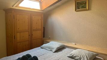 2 Schlafzimmer, Bettwäsche