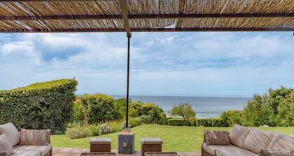 Beachfront Recluse by Cadenzalux