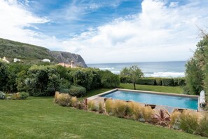 Villa, roken