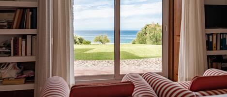 Huvila, tupakointi sallittu